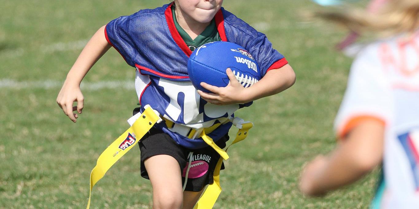 Flag Football  The Farm League