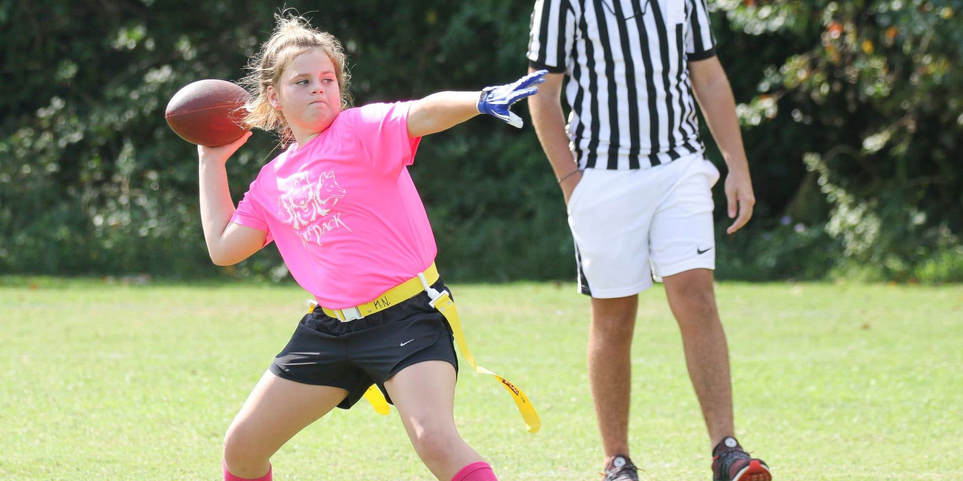 TFL Lady Colts - Girls Flag Football