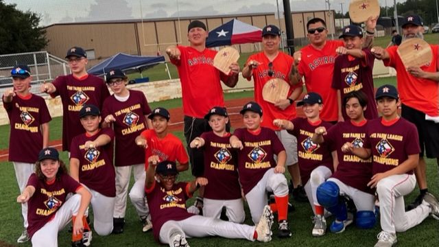 Astros Urban Youth Academy in Houston 