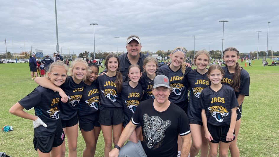 TFL Lady Colts - Girls Flag Football