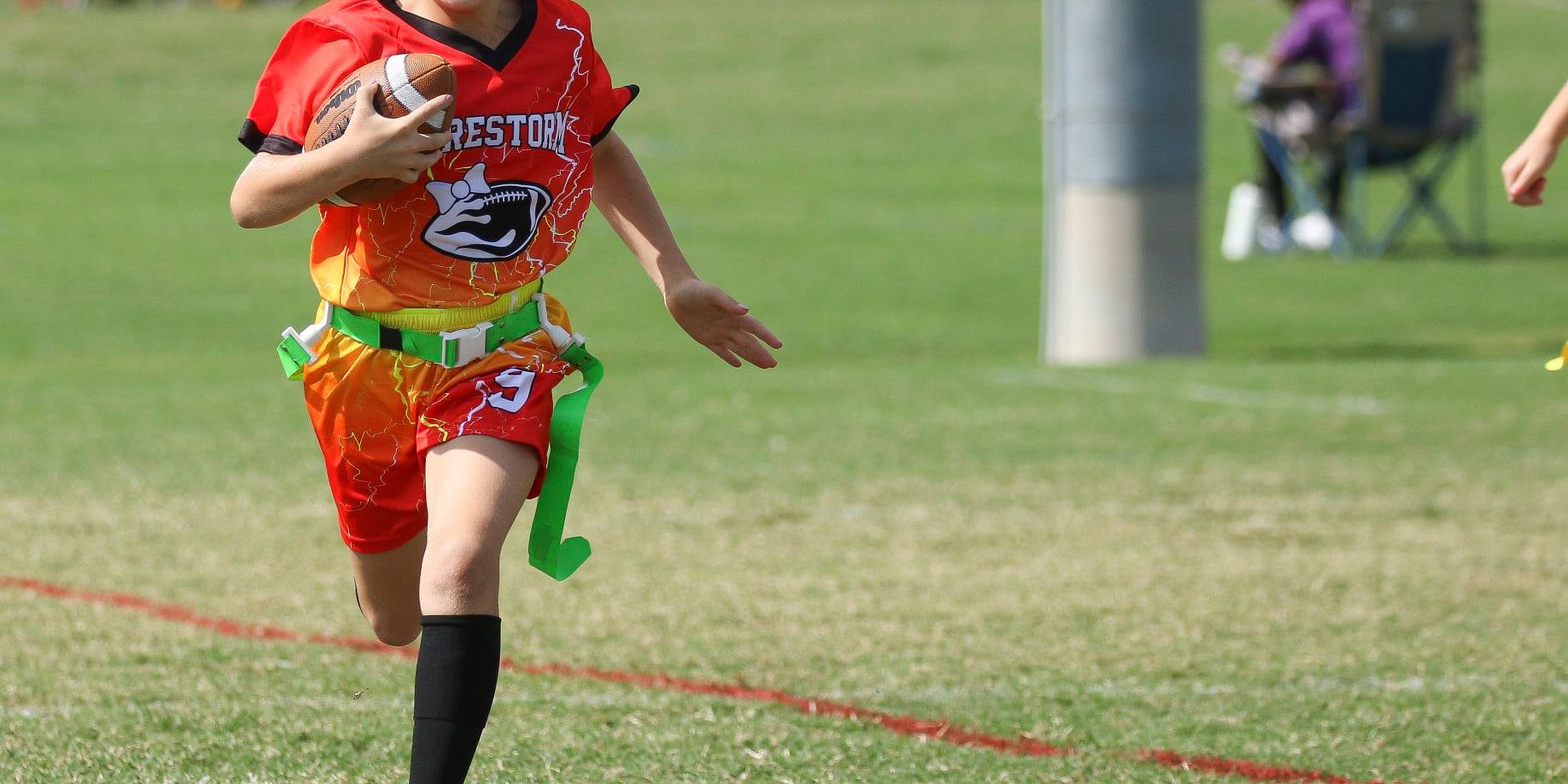 TFL Lady Colts - Girls Flag Football