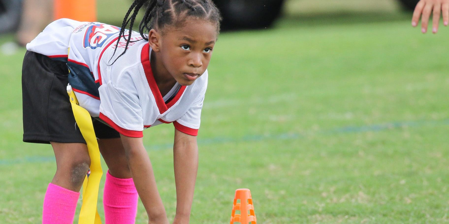 TFL Lady Colts - Girls Flag Football