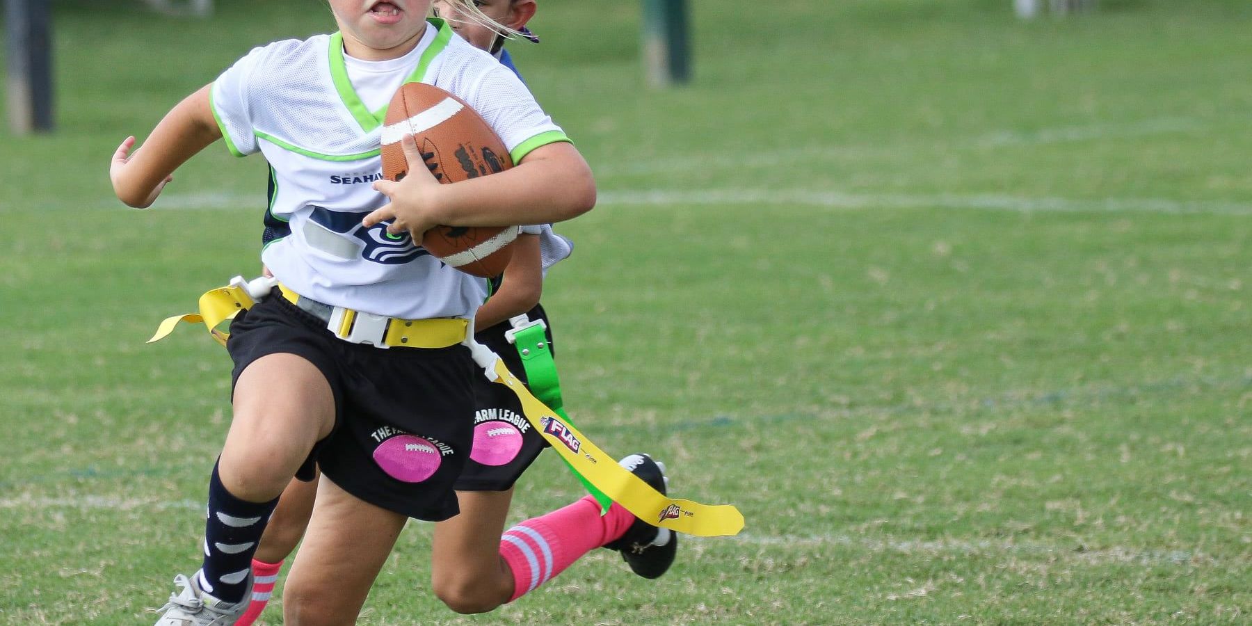 TFL Lady Colts - Girls Flag Football