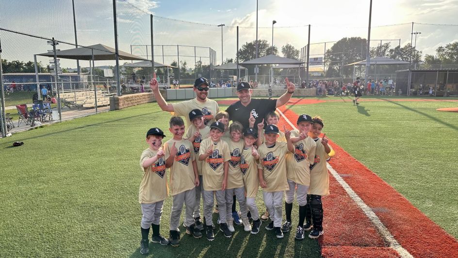 Practice with the IronPigs. Dates for 2023 Youth Baseball Camps