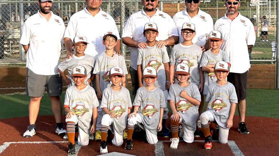 Who is in the Little League World Series? youth gold los angeles
