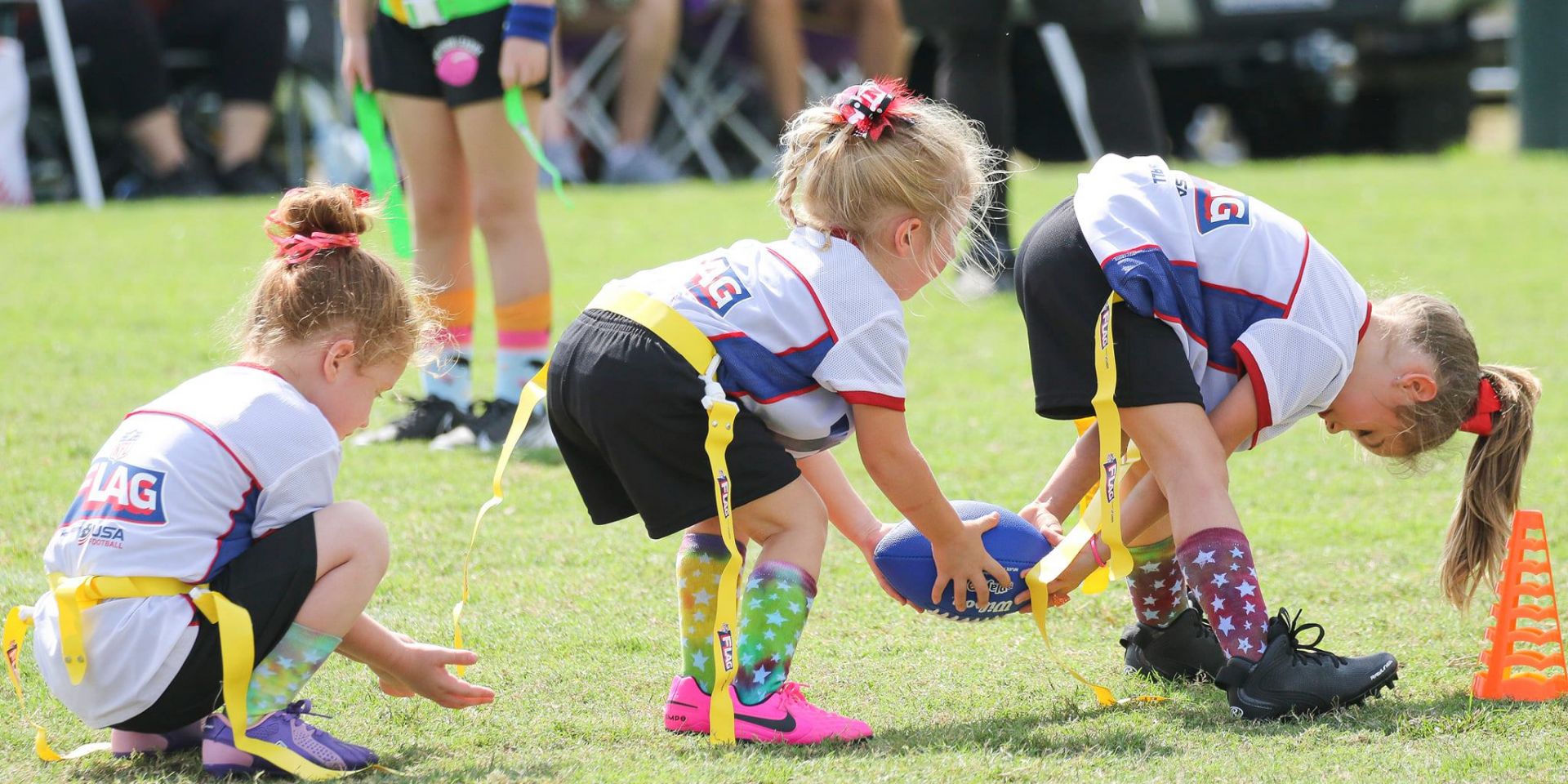 TFL Lady Colts - Girls Flag Football