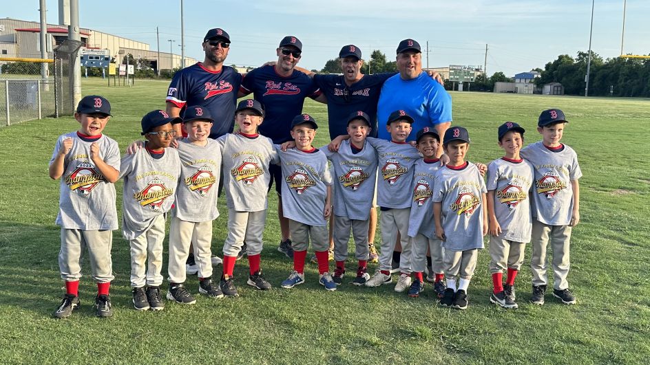 Practice with the IronPigs. Dates for 2023 Youth Baseball Camps