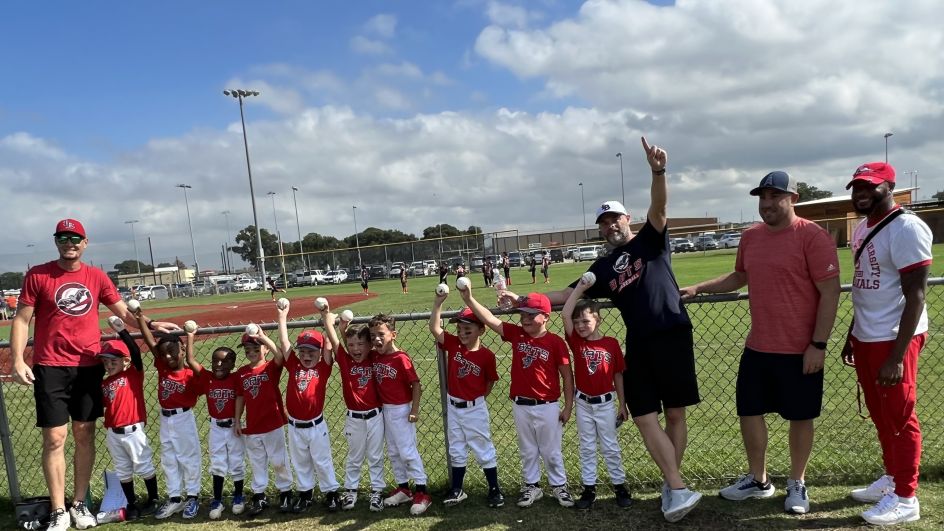 Baseball  The Farm League