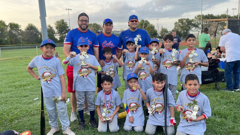 Practice with the IronPigs. Dates for 2023 Youth Baseball Camps